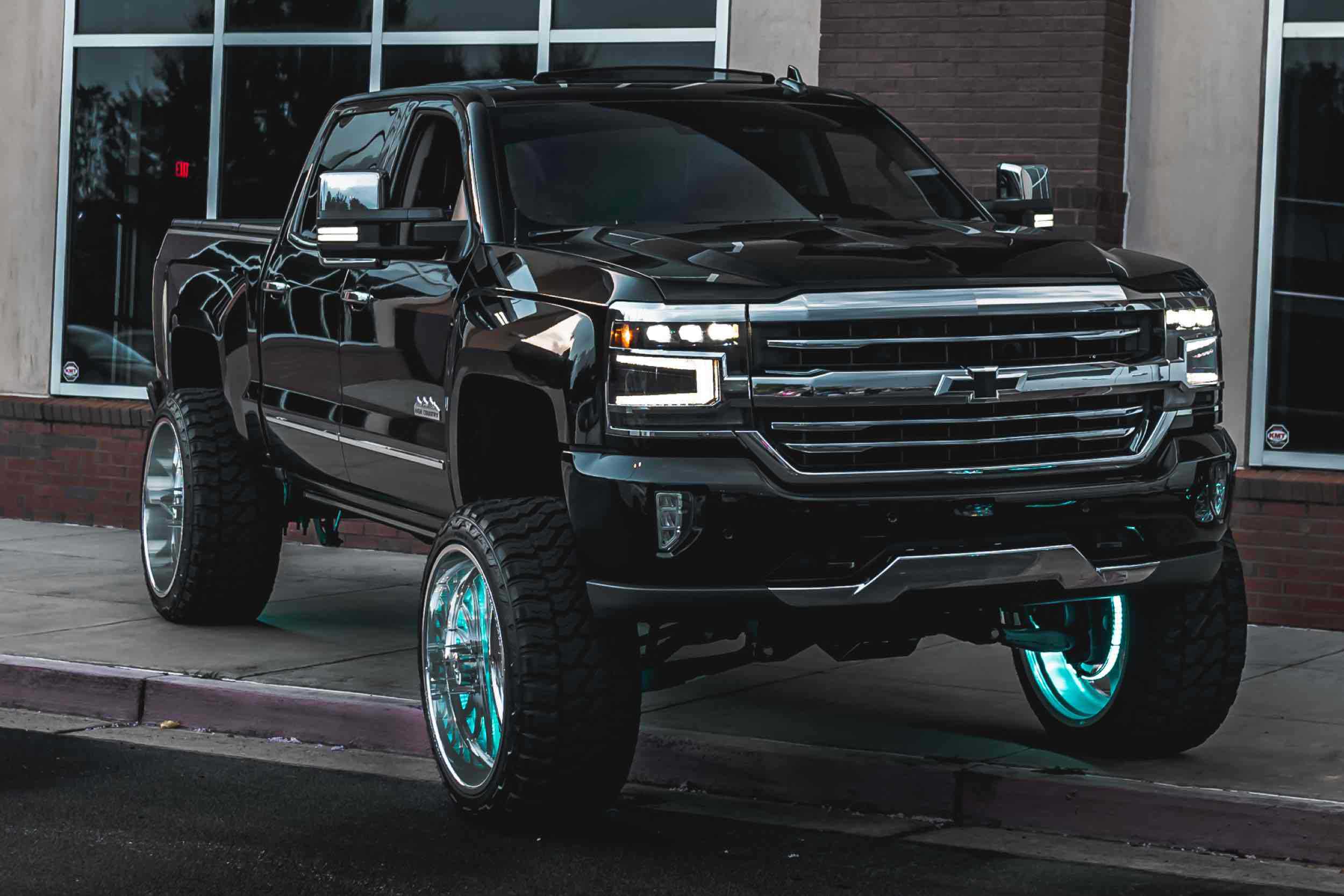 Aftermarket headlights for chevy shop silverado